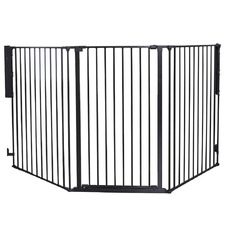 Rocky 3 Panel Pet Gate