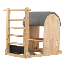 Orlando Rubberwood Pilates Ladder Barrel