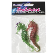 2 Piece JINX Seahorse Silicone Mood Lamp Accessory Set