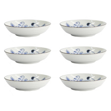 Kawaii Cat Neko Sauce Dishes (Set of 6)