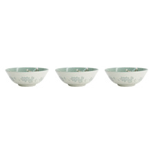 Fujisakura 21cm Porcelain Ramen Bowls (Set of 3)