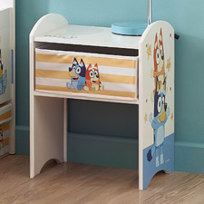 Bluey Home Kids' Bedside Table