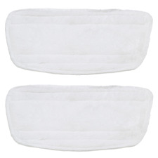 Optim Plus Microfibre Steam Mop Pads (Set of 2)