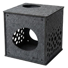 Pryde Cat Play Cube
