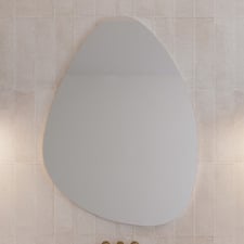 Lumi 900 x 700mm Bathroom Mirror