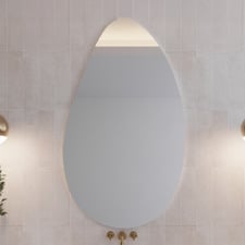Celeste 1200 x 700mm Bathroom Mirror