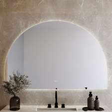 Vsevolod Arched LED Bathroom Mirror