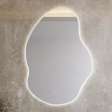 Pelageya 1100 x 750mm LED Bathroom Mirror