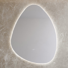 Zlata 900 x 700mm LED Bathroom Mirror