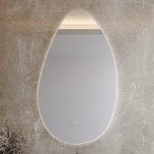 Miroslav 1200 x 700mm LED Bathroom Mirror