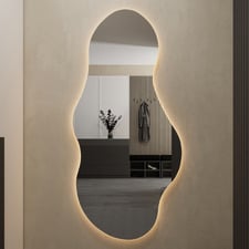 Radmila LED Full Length Mirror