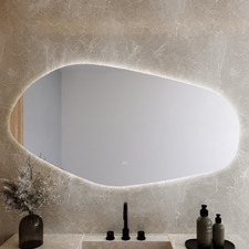 Anfisa 800 x 1500mm LED Bathroom Mirror