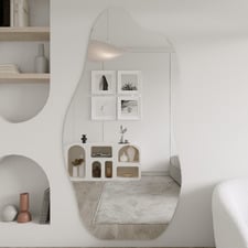 Jaxia Full Length Mirror