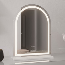 Kaden Arched LED Make-Up Mirror