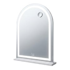 Zian Arched LED Make-Up Mirror
