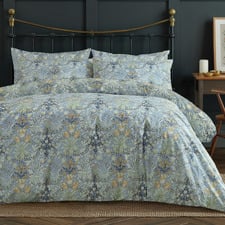 Woodland Weeds Quilt Cover Set
