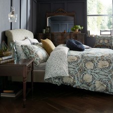 Pimpernel Cotton Percale Quilt Cover Set