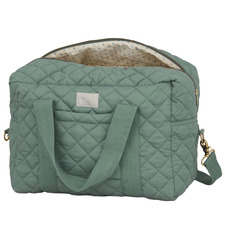 Cam Cam Copenhagen Large Organic Cotton Nappy Bag
