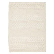 Cam Cam Copenhagen Pointelle Organic Cotton Baby Blanket
