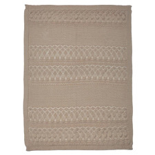 Cam Cam Copenhagen Pointelle Organic Cotton Baby Blanket