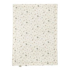 Cam Cam Copenhagen Sea Garden Organic Cotton Cot Quilt