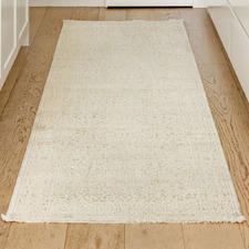 Natural Veil Traditional Runner