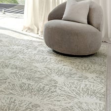 Moss Plume Rug
