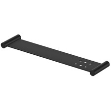 Mica 400mm Stainless Steel Shower Shelf