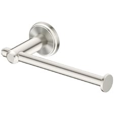 Mica Heritage Stainless Steel Toilet Roll Holder