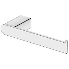 Supra Stainless Steel Toilet Roll Holder