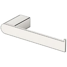 Supra Stainless Steel Toilet Roll Holder