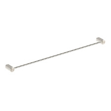 Mica Fluted 800mm Single Towel Rail