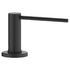 Mica Stainless Steel Soap Dispenser
