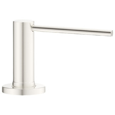 Mica Stainless Steel Soap Dispenser