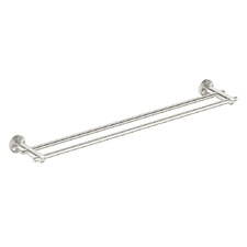 Mica Heritage Double Towel Rail