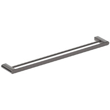 Supra Double Towel Rail