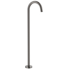 Mica Floor Mounted Bath Spout