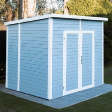 Kakadu Garden Shed