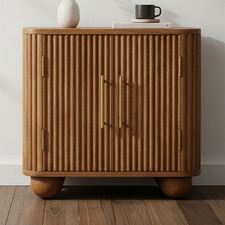Iris Mango Wood Sideboard
