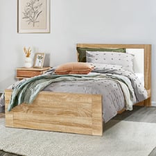 Kamila Platform Bed