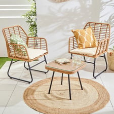 2 Seater Arias Outdoor Lounge Set