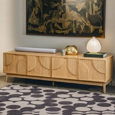 180cm Ibarra Lowline TV Unit