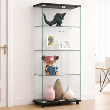 Lirra Glass Display Cabinet