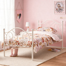 Velric Metal Bed Frame