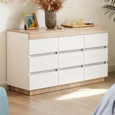 Sarah 9 Drawer Chest