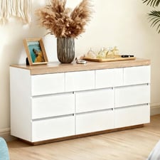 Sarah 10 Drawer Chest