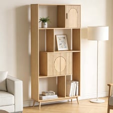 Emporia Shelving Unit