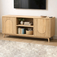 Emporia 2 Door Entertainment Unit