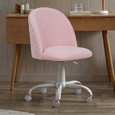 Dmitri Teddy Home Office Chair