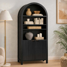 Veronique Arched Bookcase